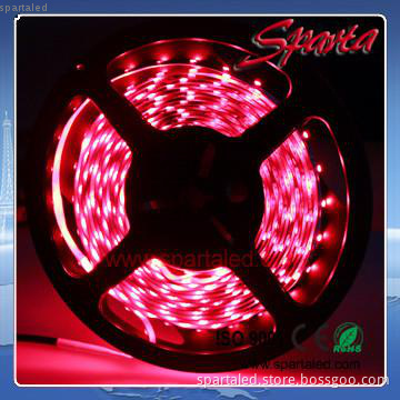 12 volt  white pcb led strips light 5050 SMD IP65 decoration lighting